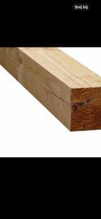 DOUGLAS palen 15/15, Doe-het-zelf en Verbouw, Hout en Planken, Ophalen, Nieuw, Balk, Overige houtsoorten
