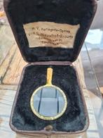 Oude loupe vergrootglas, Antiek en Kunst, Ophalen