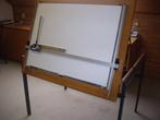 tekentafel, Doe-het-zelf en Verbouw, Tekentafels, Ophalen, Zo goed als nieuw, Minder dan 130 cm