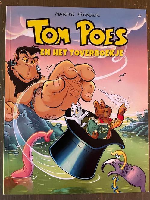diverse delen Tom Poes, Boeken, Stripboeken, Gelezen, Meerdere stripboeken, Ophalen of Verzenden
