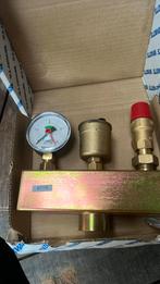 Watts ksg30 boiler beveiligingsgroep, Ophalen, Zo goed als nieuw, 800 watt of meer, Radiator