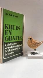 Reuver, Drs. A. de; Kruis en gratie, Boeken, Ophalen of Verzenden, Gelezen, Christendom | Protestants