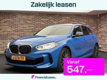 BMW 1-serie M135i xDrive High Executive | Dak| CarPlay| H/K| beschikbaar voor biedingen