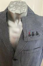 Cottonfield colbert maat 52, Kleding | Heren, Ophalen of Verzenden, Zo goed als nieuw, Maat 52/54 (L), Blauw
