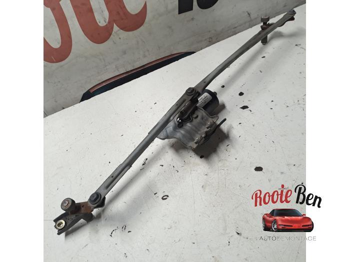 Ruitenwismotor + Mechaniek van een Dodge RAM, Auto-onderdelen, Gebruikt, -, -, Ophalen of Verzenden