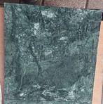 Groene marmeren tegels Verde Guatemala 30*30. €13 per m², Ophalen, Nieuw, 20 tot 40 cm, 10 m² of meer