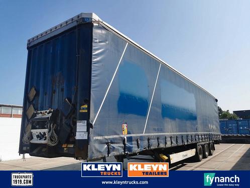 KRONE N/A, Auto's, Vrachtwagens, Bedrijf, Te koop, ABS, Aanhangers en Opleggers, Diesel, Handgeschakeld, Origineel Nederlands