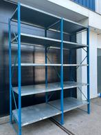 Nedcon stelling legbordstelling stellingen stellingkast kast, Ophalen of Verzenden, Gebruikt
