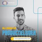 Productieleider met technisch inzicht, 33 - 40 uur, MBO, Vanaf 1 jaar, Vast contract