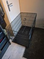 Grote bench, Opvouwbaar, Dieren en Toebehoren, Hondenhokken, Ophalen, 75 tot 110 cm, 65 tot 100 cm