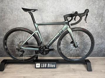 Bianchi Oltre Race Carbon Shimano 105 12 Speed Disc beschikbaar voor biedingen