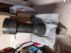 dakdoorvoer 125 mm, Doe-het-zelf en Verbouw, Ventilatie en Afzuiging, Ophalen, Gebruikt, Afzuiger
