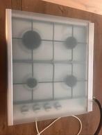 RVS Etna kookplaat, Witgoed en Apparatuur, Kookplaten, Ophalen, 4 kookzones, Zo goed als nieuw, Gas