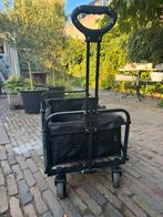 Lifegoods bolderkar compact model LG1001413, Ophalen of Verzenden, Opvouwbaar, Zo goed als nieuw