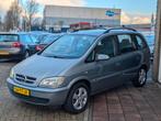 Opel Zafira 1.8-16V Maxx - Airco - 7 Persoons, Auto's, Gebruikt, Zwart, 4 cilinders, Origineel Nederlands