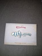 Efteling pin wij als ambassadeur 2018, Verzamelen, Efteling, Verzenden, Zo goed als nieuw, Button of Speldje