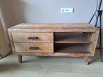 TV meubel, Ophalen, Zo goed als nieuw, 25 tot 50 cm, Minder dan 100 cm