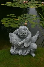 boeddha met koi, Ophalen, Www.bossewinkel.nl, Www.bossewinkel.nl, Nieuw