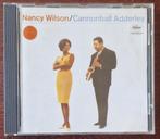 Nancy Wilson / Cannonball Adderley, Ophalen of Verzenden, 1960 tot 1980, Zo goed als nieuw, Jazz