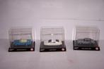 3 collectable Shell 007 automodellen incl. kap/plateau. Izgs, Ophalen of Verzenden, Auto