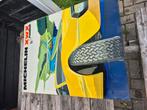 Oud michelin reclame bord, Ophalen, Zo goed als nieuw