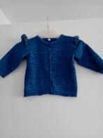Zeeman vestje maat 68 met glitters, Zeeman, Ophalen of Verzenden, Zo goed als nieuw, Truitje of Vestje