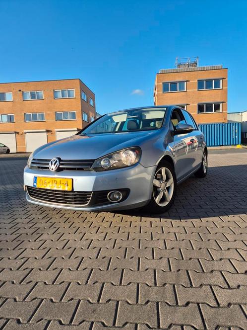 Volkswagen Golf 1.4 TSI 118KW DSG 2009 Blauw, Auto's, Volkswagen, Bedrijf, Golf, ABS, Airbags, Airconditioning, Boordcomputer