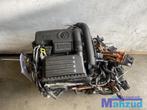 VW GOLF 7 1.4 GTE HYBRID Motorblok motor CUKB ENGINE moteur, Auto-onderdelen, Motor en Toebehoren, Ophalen, Gebruikt, Volkswagen