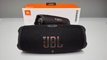 JBL Charge 5 - Bluetooth Speaker - Nieuw in doos! beschikbaar voor biedingen