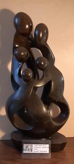 Stenen Beeld familie, Ophalen, Zo goed als nieuw, Mens