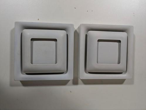 2x Doria wandverlichting leuchten, Antiek en Kunst, Kunst | Designobjecten, Ophalen of Verzenden