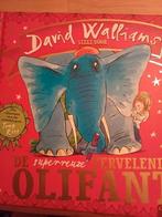 David Walliams/ Tony  Ross De superreuze vervelende olifant, Boeken, Ophalen of Verzenden, Zo goed als nieuw, David Walliams, Fictie algemeen
