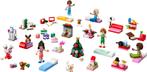 LEGO Friends 42668 Adventkalender 2025; 237 delig, Ophalen of Verzenden, Nieuw, Complete set, Lego
