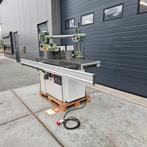 Robland freesmachine tafelfrees * pennentafel aigner aanvoer, Doe-het-zelf en Verbouw, Robland altendorf scm felder casadei casolin hammer