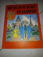 kil en fil (Vandersteen), Ophalen, Willy Vandersteen, Eén stripboek, Zo goed als nieuw