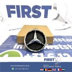 Mercedes AMG STER LOGO GLANS CHROOM W176 W177 W205 W117 W118, Ophalen of Verzenden, Gebruikt, Mercedes-Benz