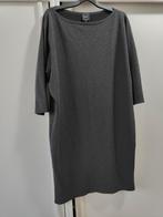 Numinou xl sweater dress midi lange comfy antraciet jurk, Maat 46/48 (XL) of groter, Ophalen of Verzenden, Zo goed als nieuw, Onder de knie