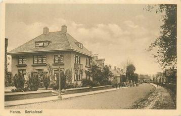 (701-280-013) Haren Kerkstraat beschikbaar voor biedingen