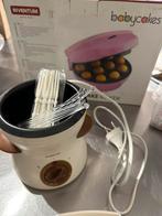 Inventum Choco smelter Choco Delight, Ophalen of Verzenden, Gebruikt, Cupcakes, Bakvorm