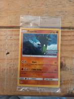 Zygarde legandary pokemon stamp sealed, Ophalen of Verzenden, Nieuw, Losse kaart, Foil