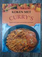 Koken met curry's, Ophalen of Verzenden, Zo goed als nieuw, J. Ferguson; L. Ahmed; C. Garner, Nederland en België