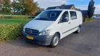 Mercedes-Benz Vito 110 CDI 343 DC MARGE ! BJ 2014 (bj 2014), Euro 5, Gebruikt, 4 cilinders, Wit