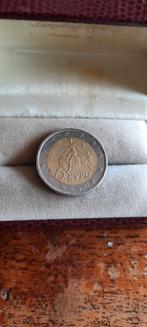 Munt 2 euro  Griekenland 2002,zeldzaam., Ophalen of Verzenden, Griekenland, 2 euro