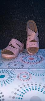slippers / sandalen, Ophalen of Verzenden, Nieuw, Roze