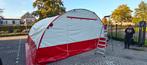 Civiele Boogtent - Zo Goed Als Nieuw - Uniek!, Caravans en Kamperen, Tenten, Ophalen, Zo goed als nieuw