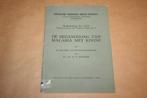 De behandeling van Malaria met Kinine - 1947, Ophalen of Verzenden, Nieuw
