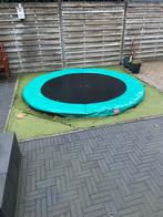 Berg Inground Trampoline 260cm, Ophalen of Verzenden, Gebruikt