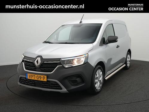 Renault Kangoo 1.5 Blue dCi 95 Luxe L1 - Trekhaak - Navigati, Auto's, Bestelauto's, Bedrijf, Te koop, ABS, Achteruitrijcamera