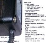 FRIWO FW3288 RFP L32 IP Adapter 4513610 38V 0.3A Avaya Mitel, Telecommunicatie, Ophalen of Verzenden, Zo goed als nieuw, Toebehoren