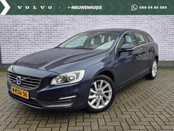 Volvo V60 T3 Momentum | Navigatie | Climate control | Dealer beschikbaar voor biedingen